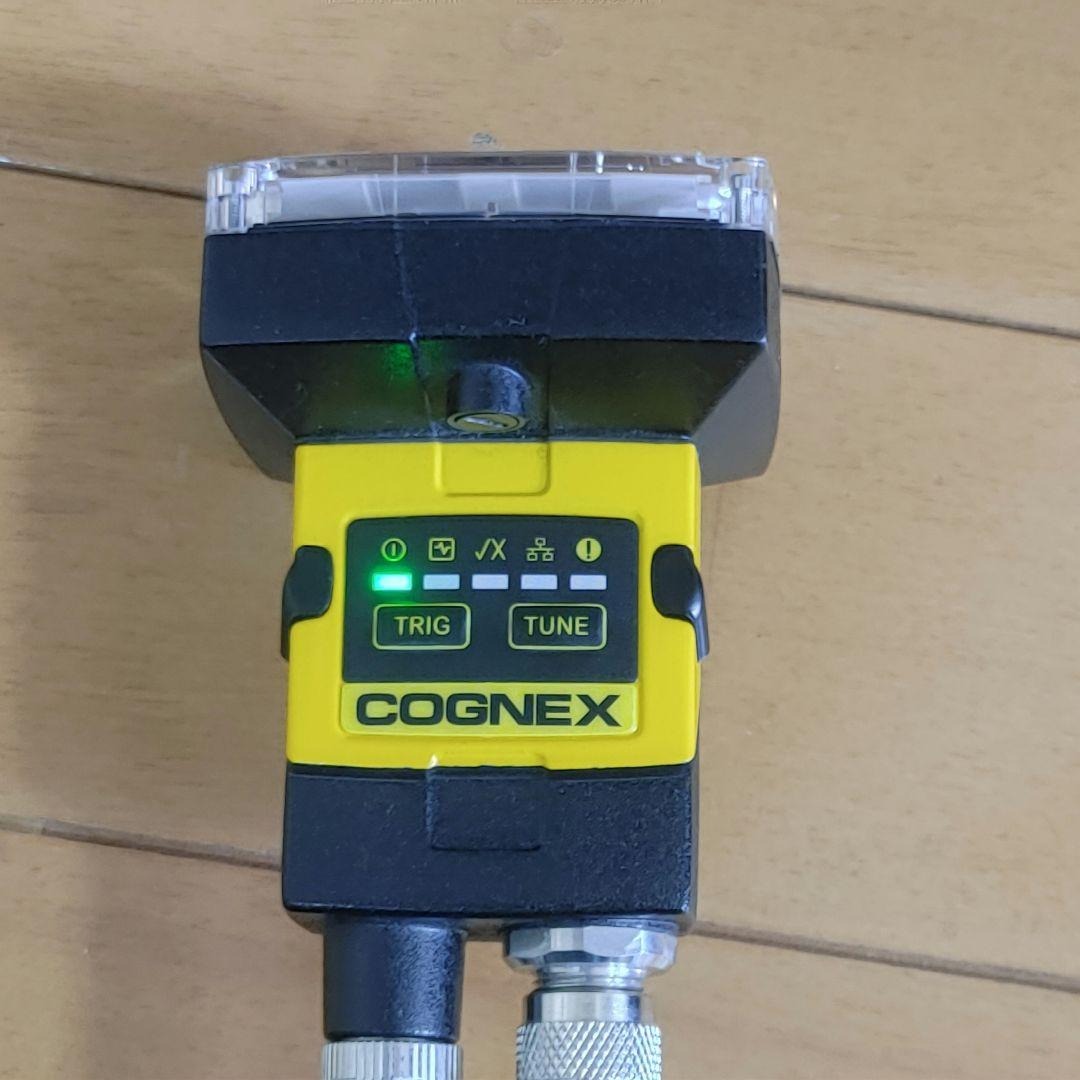 Cognex IS2000M Vision Sensor with Cable [c1245881577]