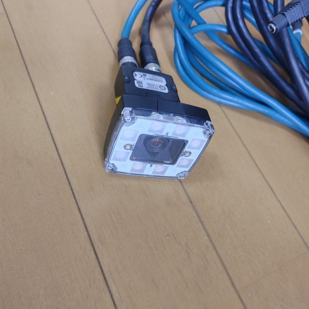 Cognex IS2000M Vision Sensor with Cable [c1245881577]
