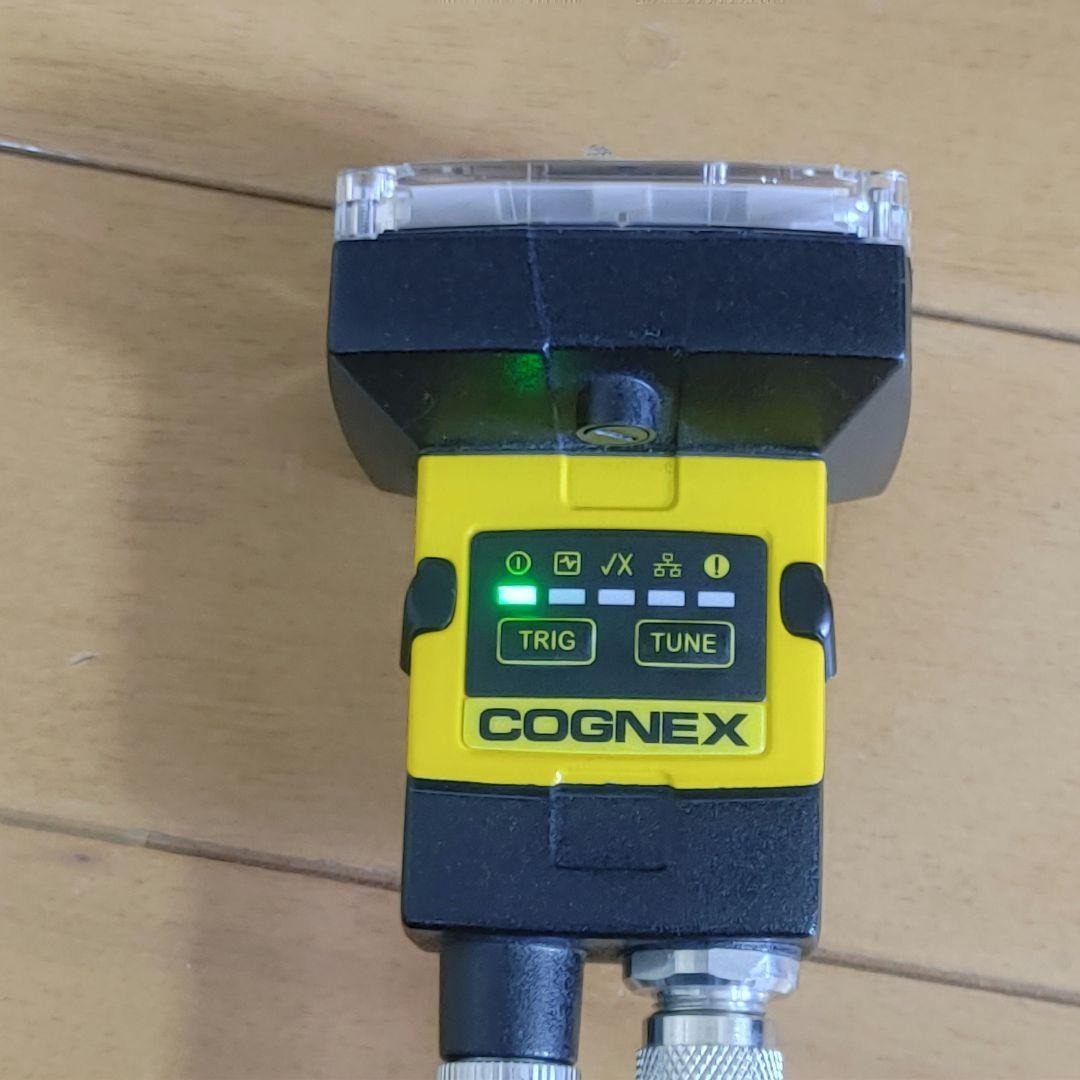 Cognex IS2000M Vision Sensor with Cable [c1245881577]