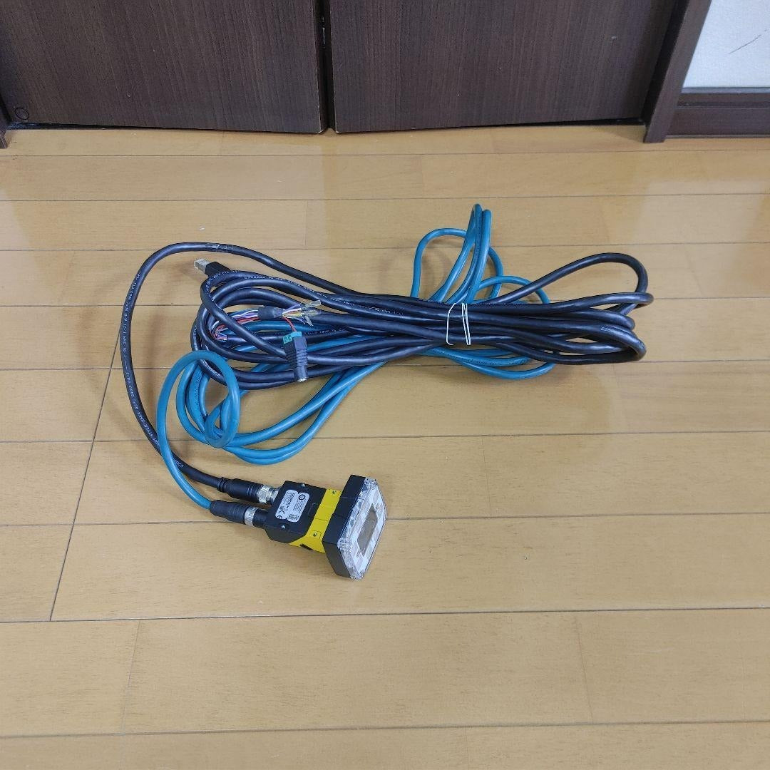 Cognex IS2000M Vision Sensor with Cable [c1245881577]