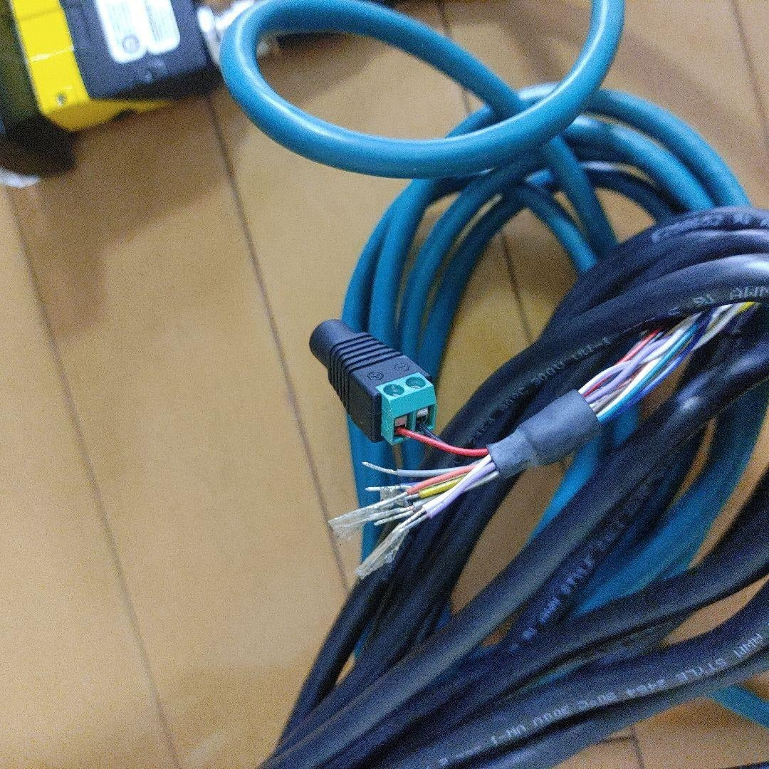 Cognex IS2000M Vision Sensor with Cable [c1245881577]