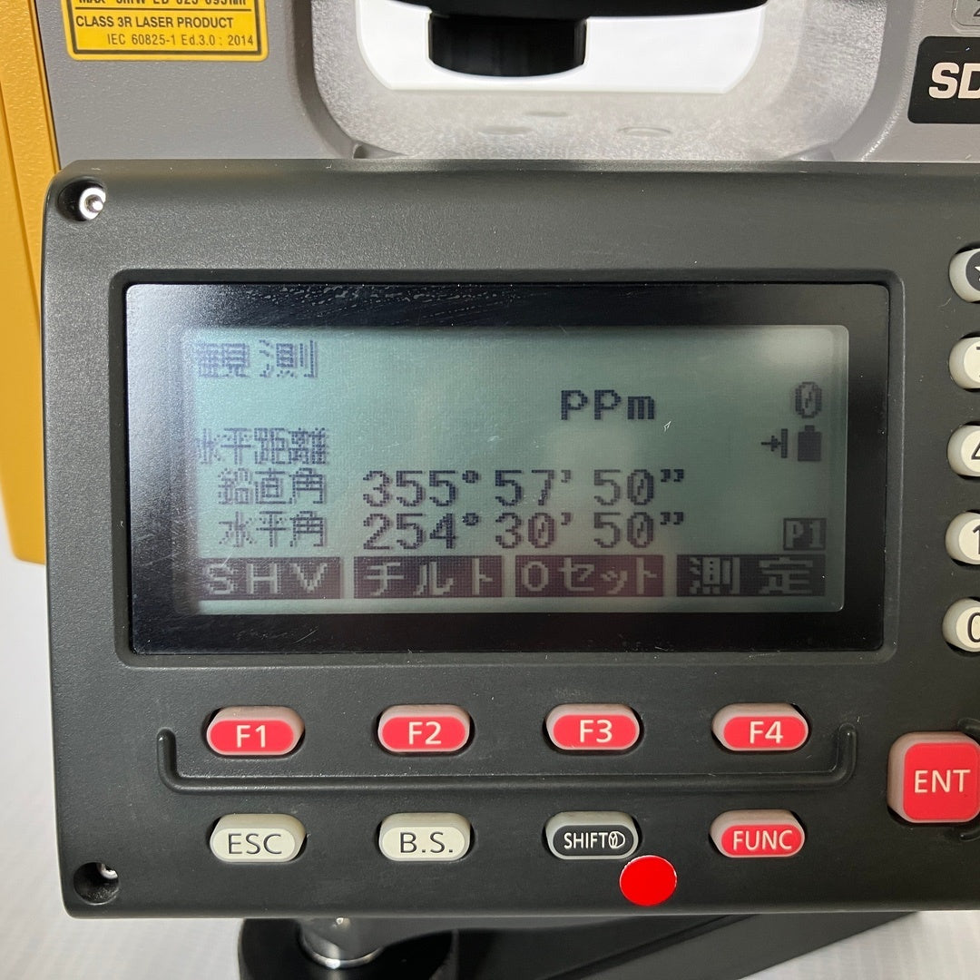 Topcon GM-107F Total Station [x1246365796]