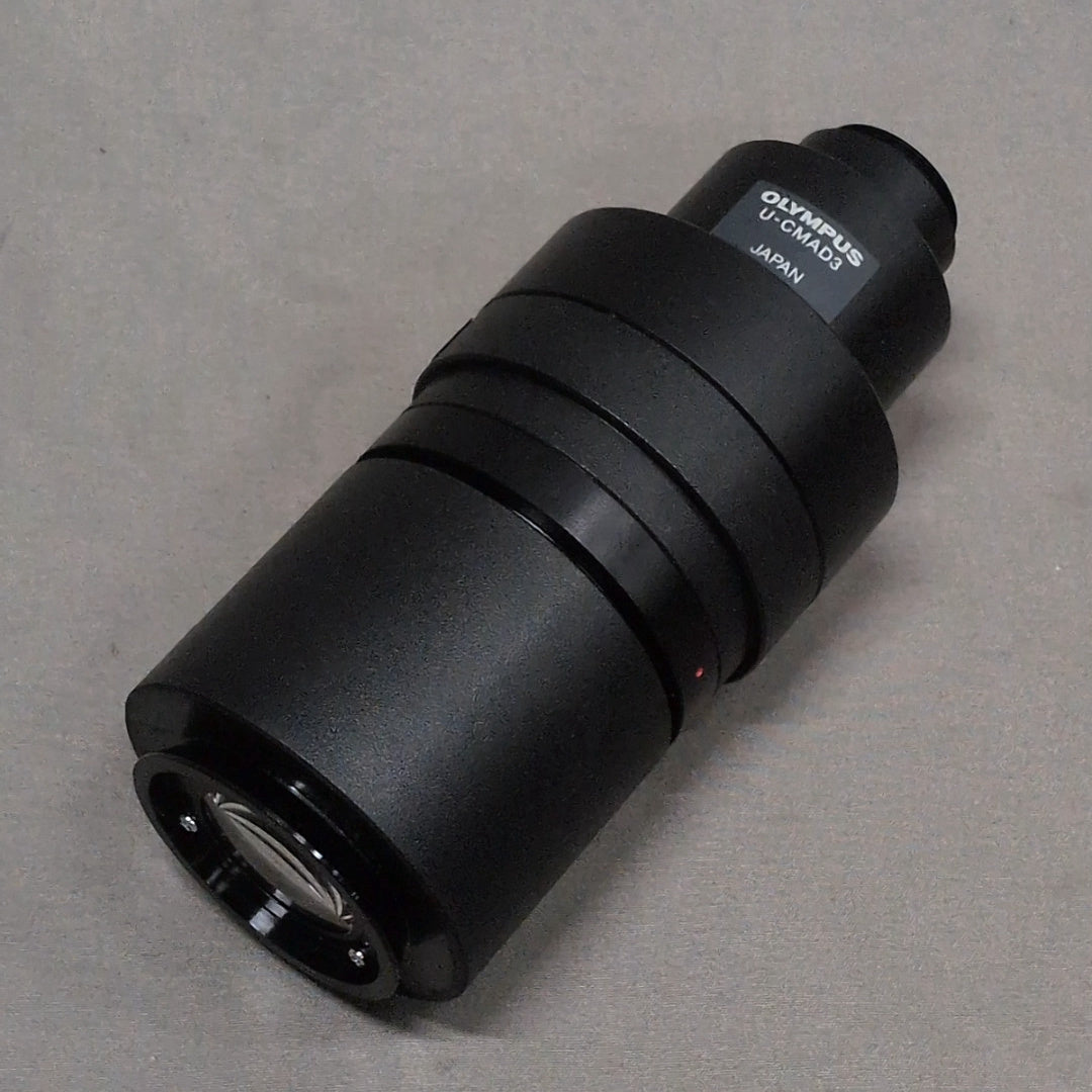 Olympus CX41LF Biological Microscope with Hard Case (as-is) [h1246529557]