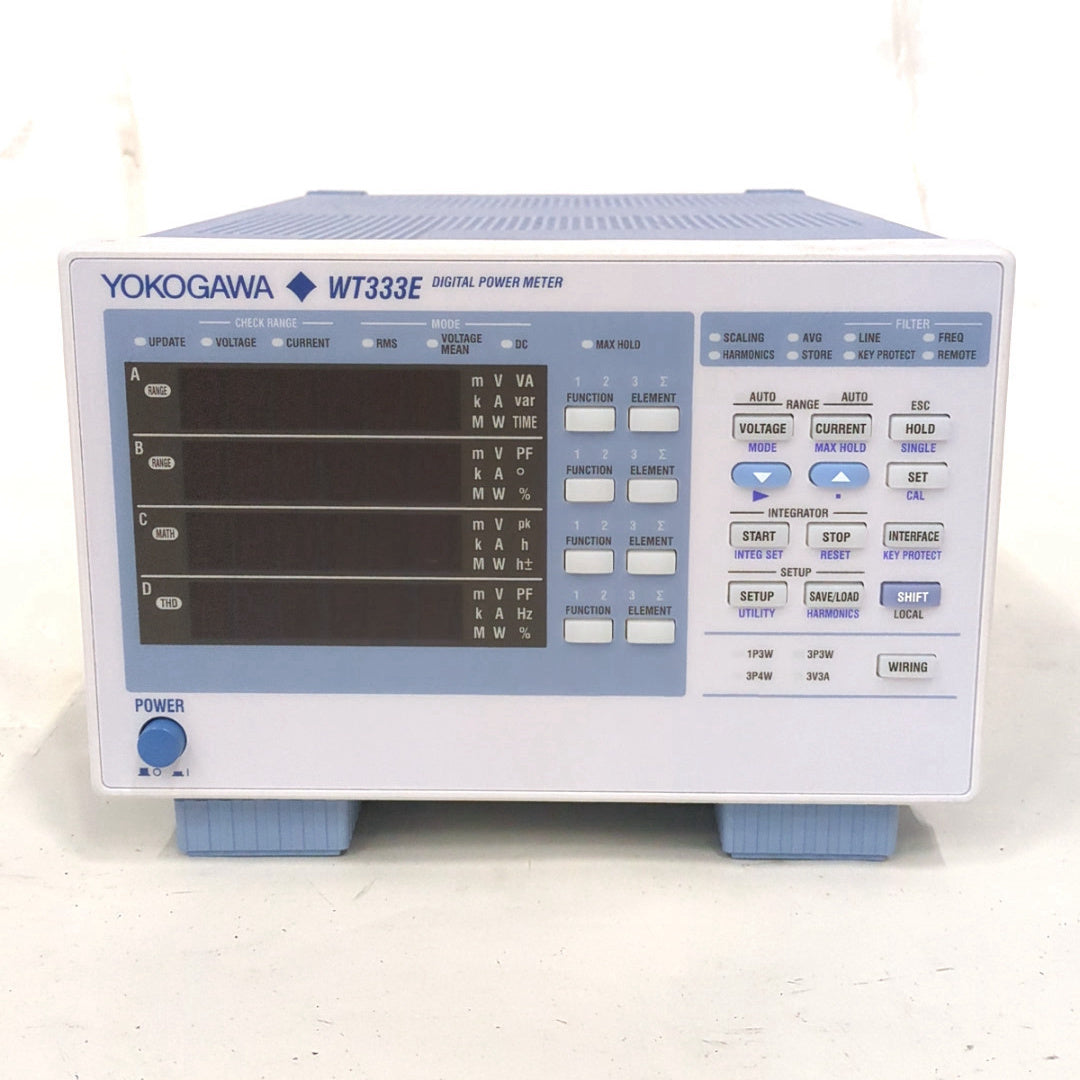 Yokogawa WT333E Digital Power Meter (as-is) [u1246930677]