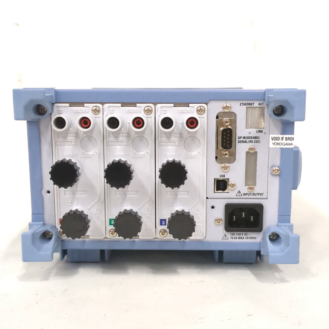 Yokogawa WT333E Digital Power Meter (as-is) [u1246930677]