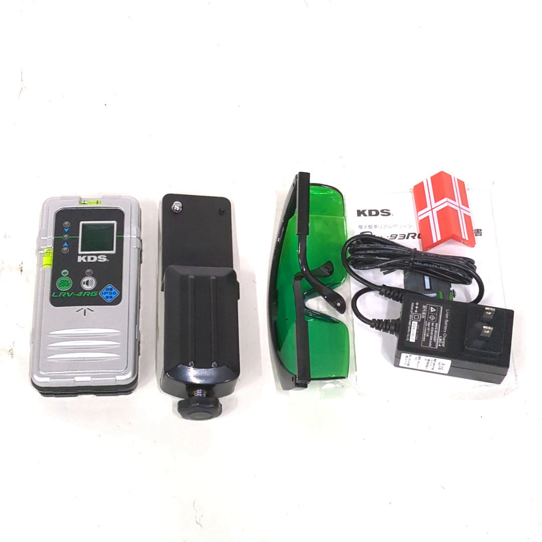 KDS DSL-93RG Laser Level Electronic Standard Real Green [s1246929980]