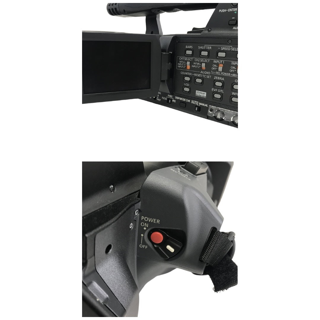 Panasonic AG-HMC155 AVCHD Memory Card Camera Recorder [b1247808825]
