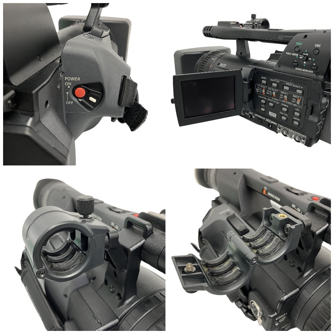 Panasonic AG-HMC155 AVCHD Memory Card Camera Recorder [u1247839466]