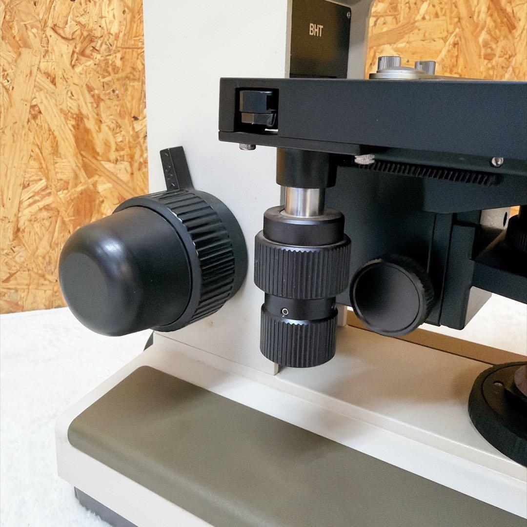 Olympus BH-2 BHT Biological Microscope [s1248171784]