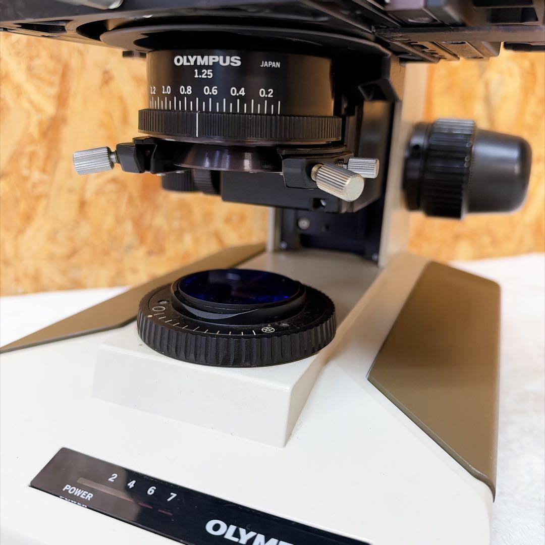 Olympus BH-2 BHT Biological Microscope [s1248171784]