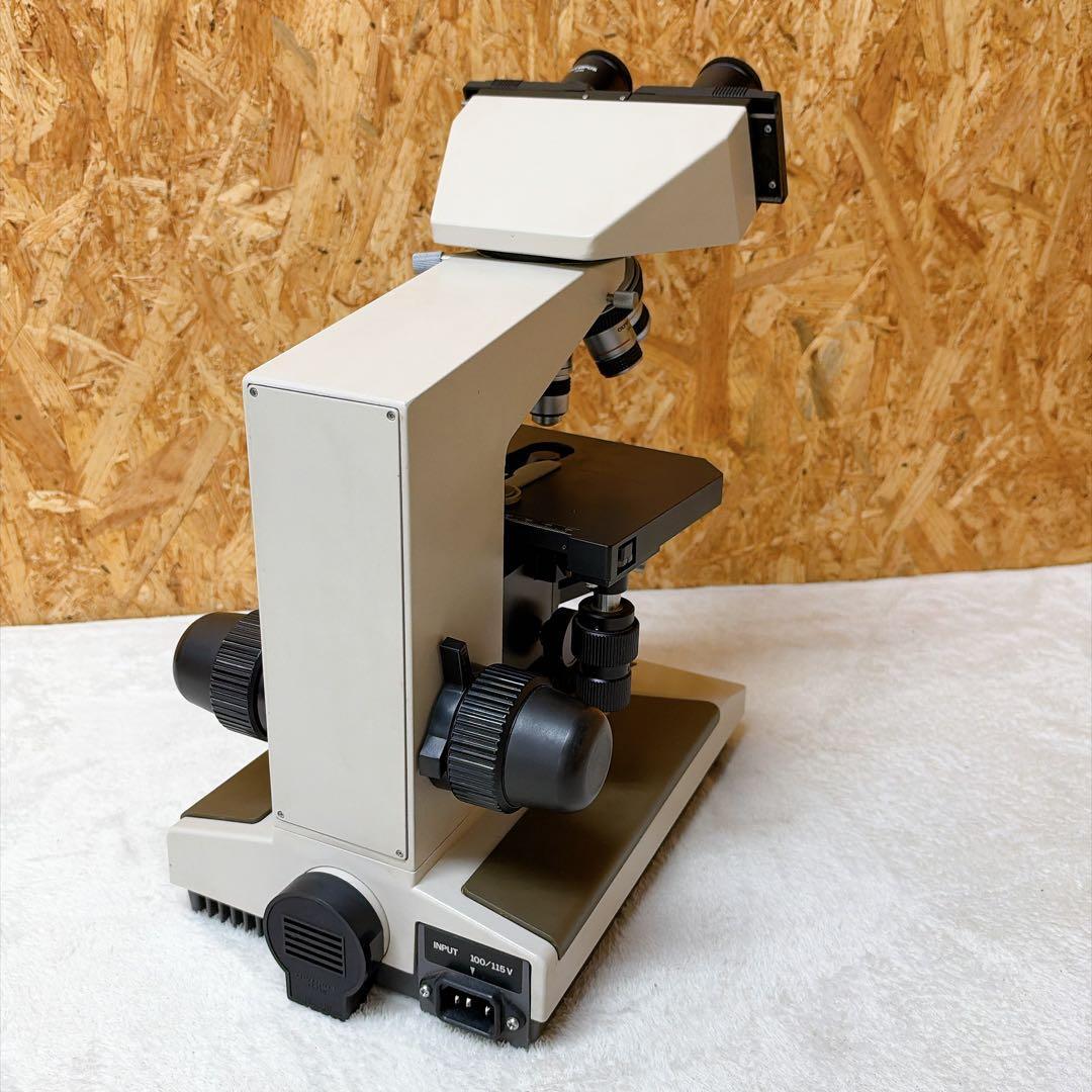 Olympus BH-2 BHT Biological Microscope [s1248171784]