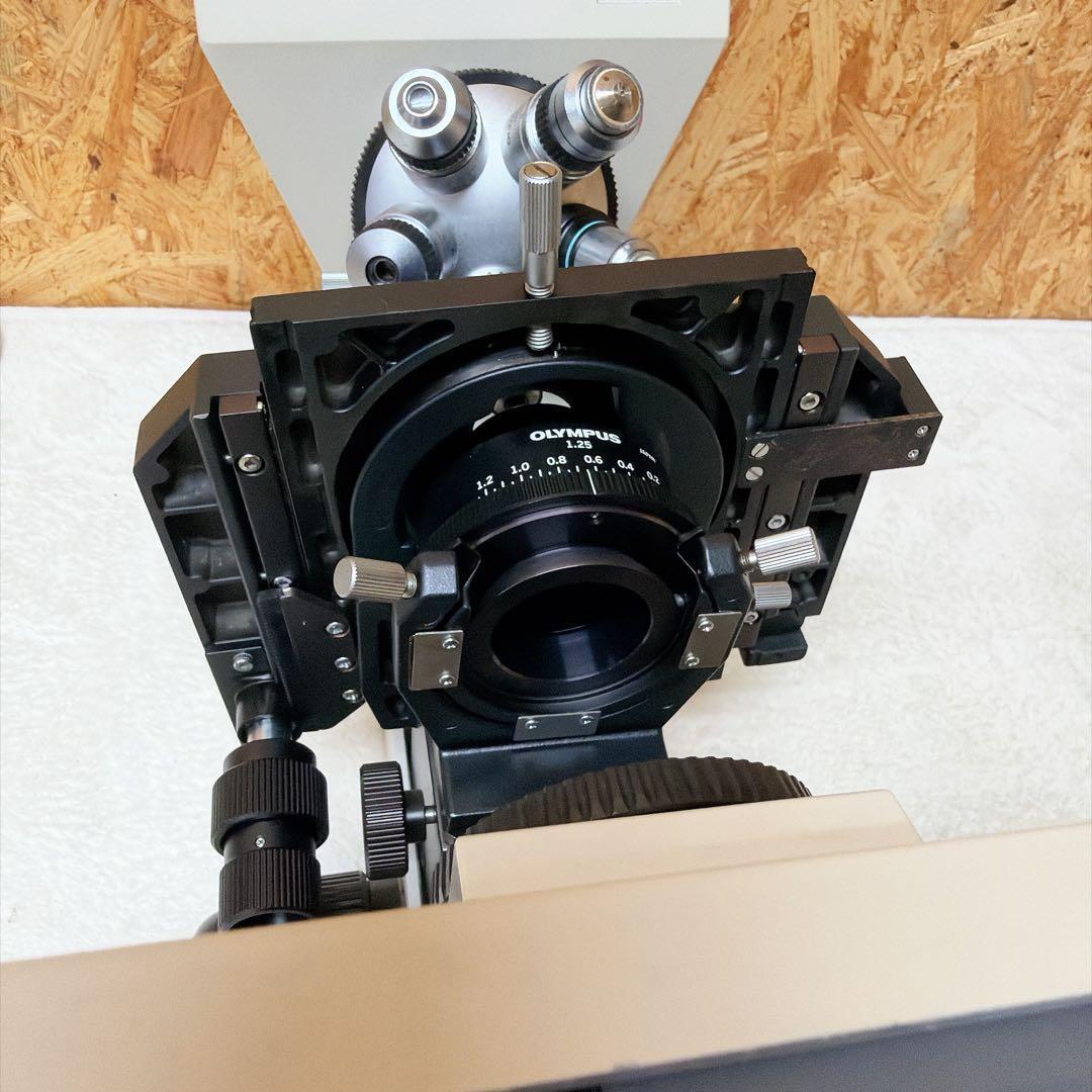 Olympus BH-2 BHT Biological Microscope [s1248171784]