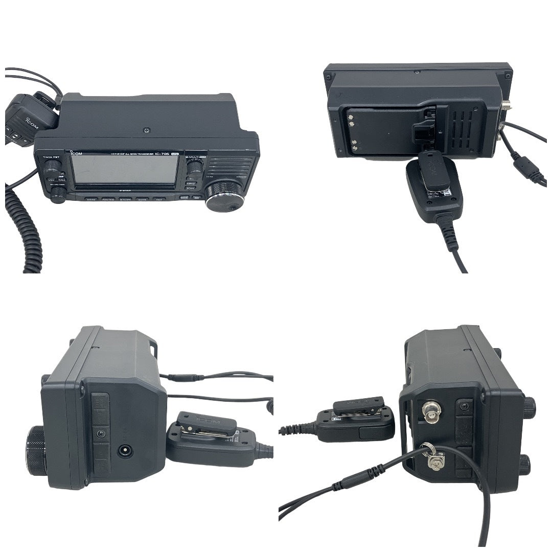 ICOM IC-705 HM-243 All Mode Transceiver [v1248810795]
