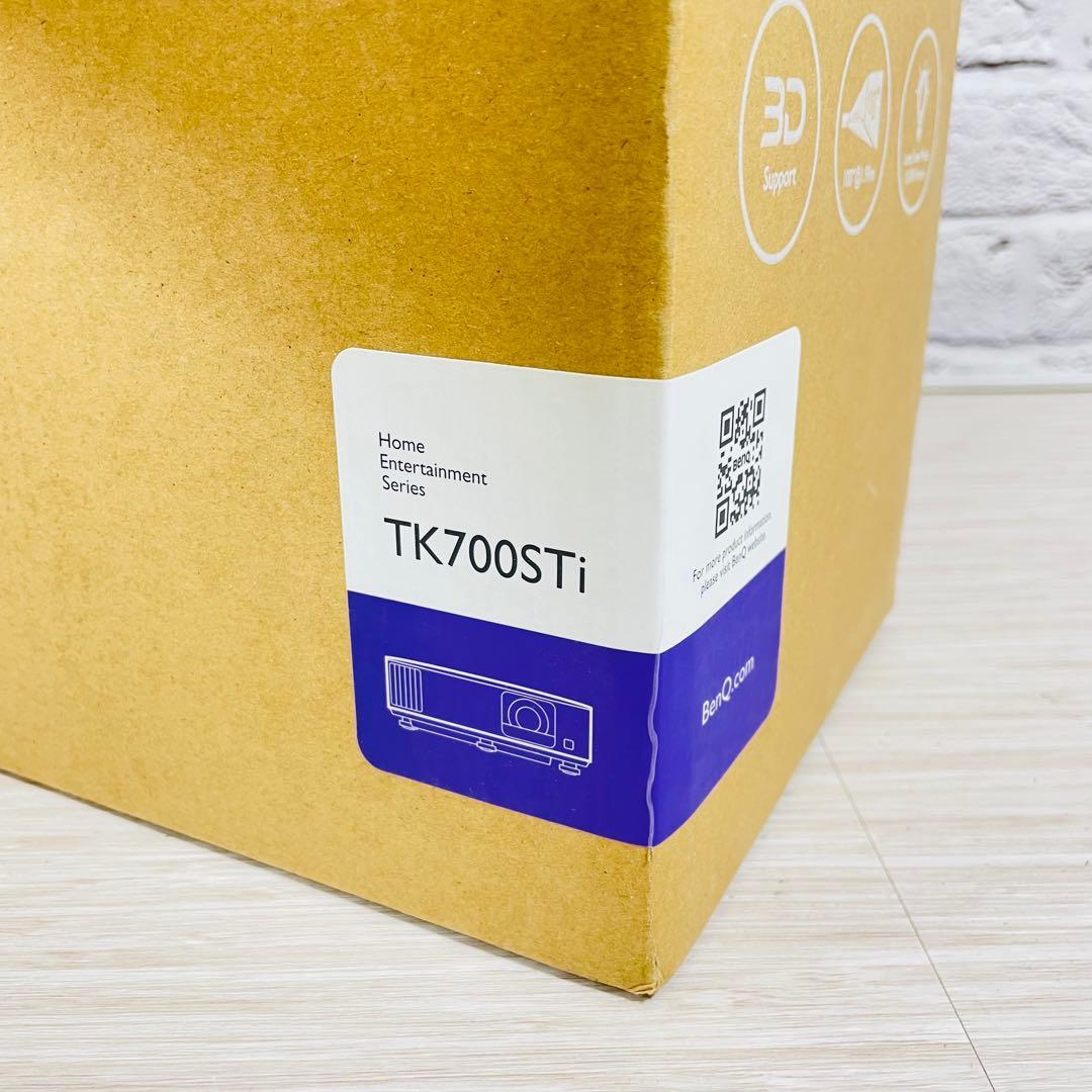 BenQ TK700STi Short Throw Projector [p1249355908]
