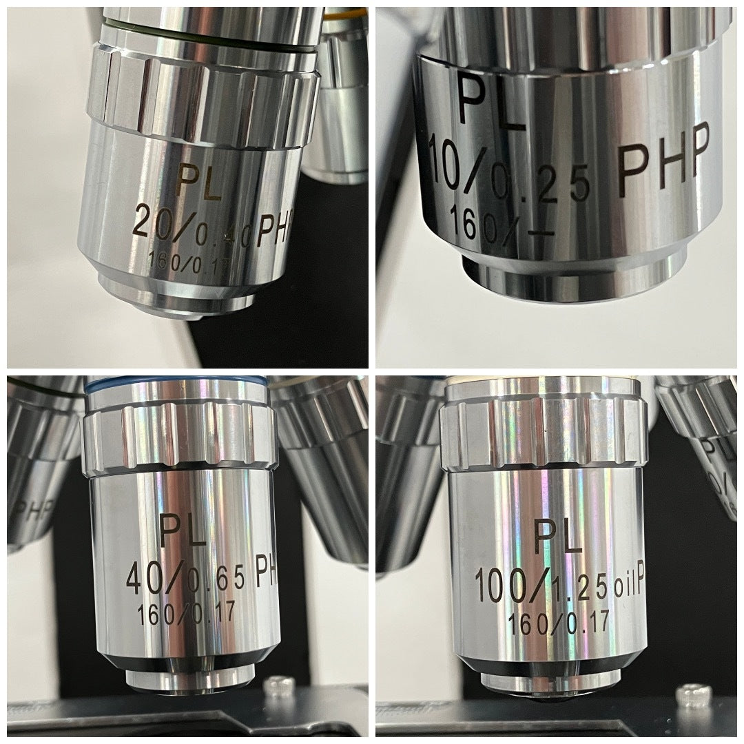 WRAYMER BX-2708TPHL Phase Contrast Microscope with LED Illumination [m1249828862]