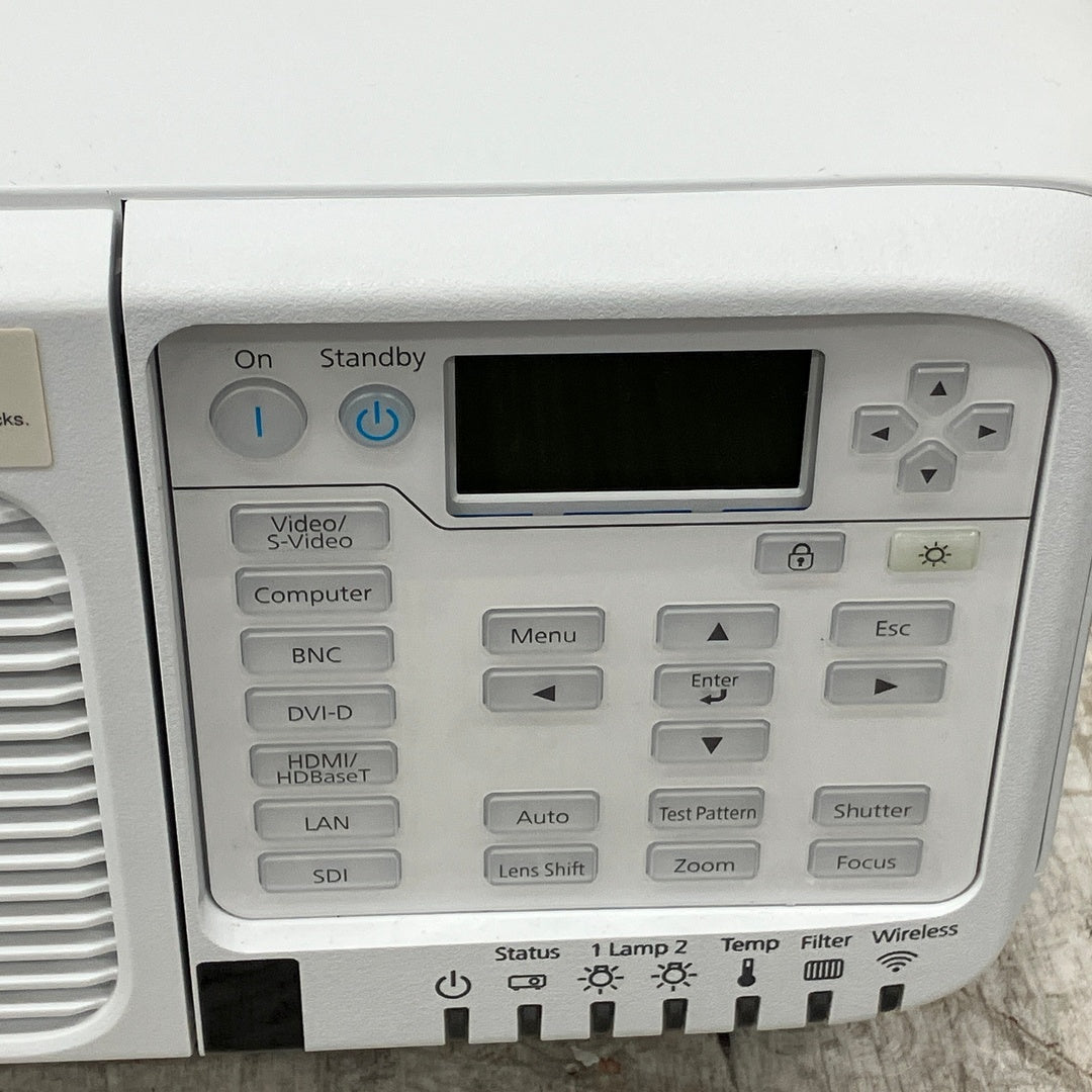 EPSON EB-Z9750U Projector 7500 Lumens WUXGA [1250061553]