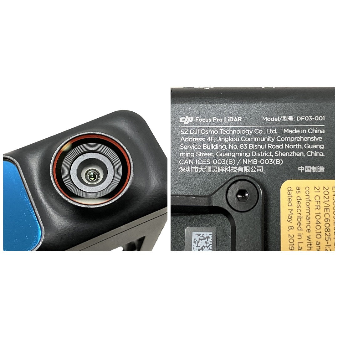 DJI FOCUS PRO Creator Combo Shooting System [h1250088153]