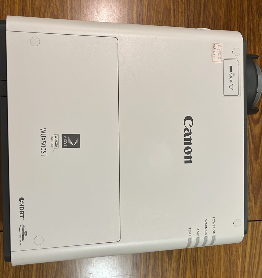 Canon WUX500ST Projector [w1244348799]