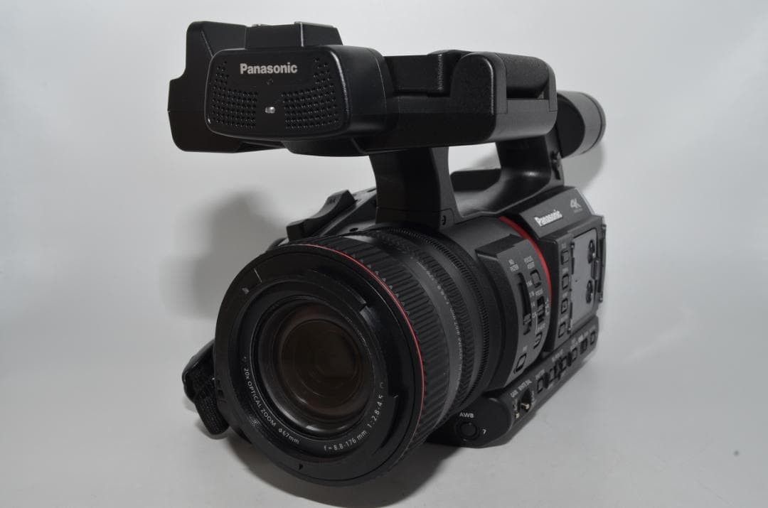 Panasonic AG-CX350 4K Professional Video Camera [z693768164]