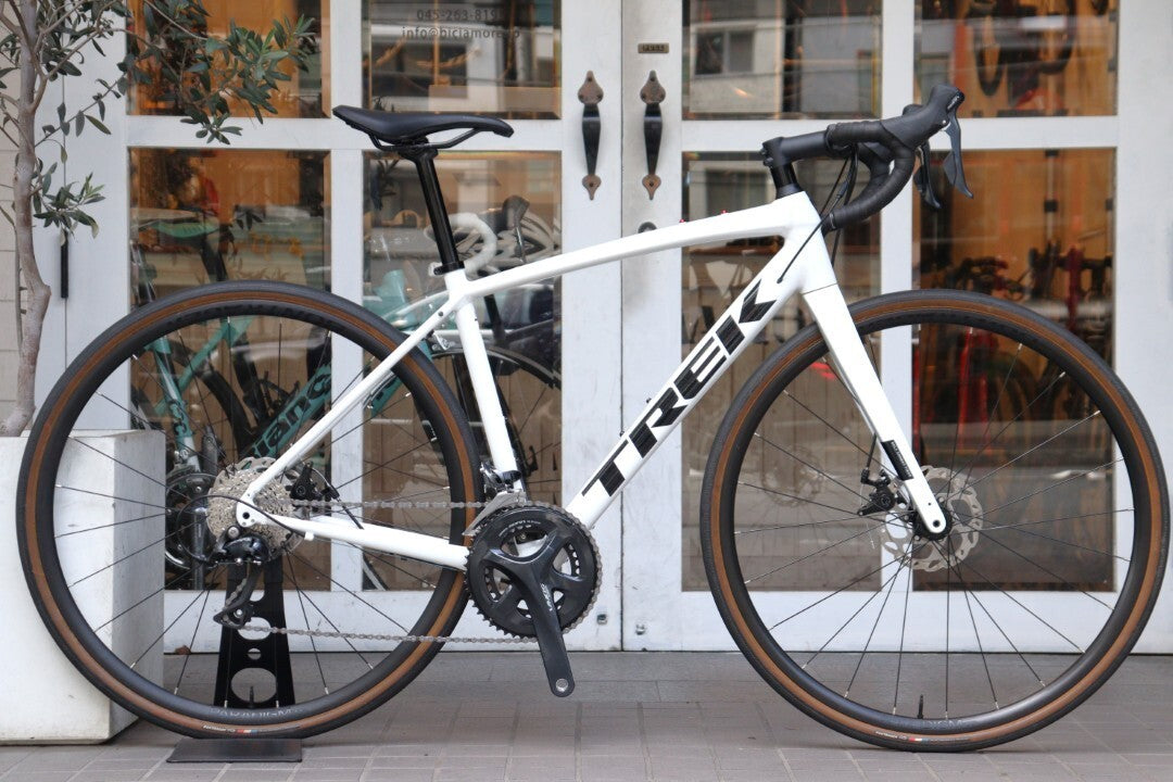 TREK DOMANE AL3 DISC 2020 Road Bike Shimano Sora R3000 MIX 9S Aluminum Size 52 [k1190435973]