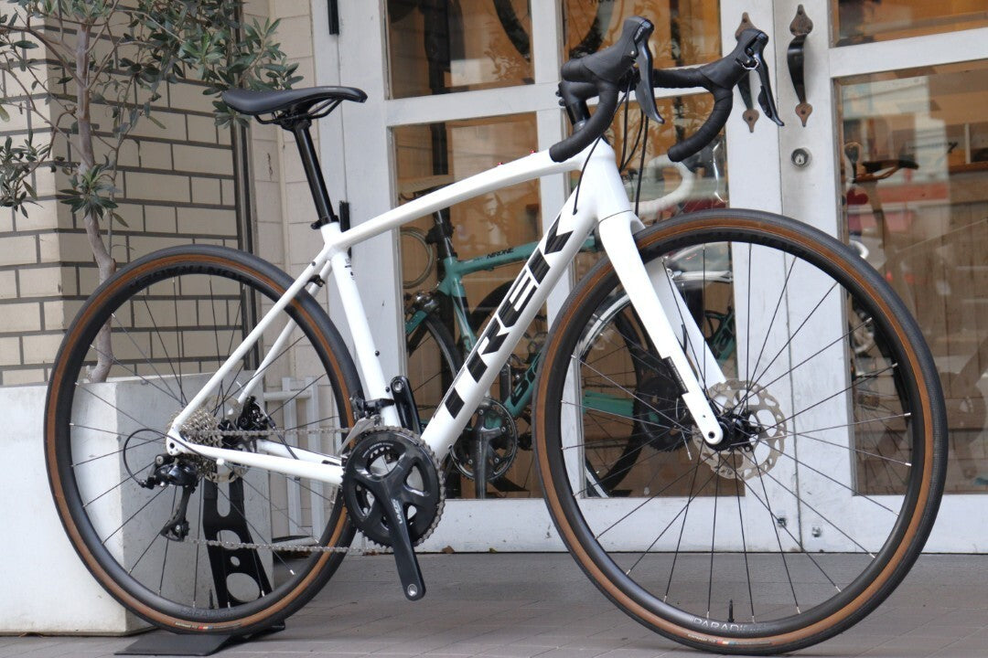 TREK DOMANE AL3 DISC 2020 Road Bike Shimano Sora R3000 MIX 9S Aluminum Size 52 [k1190435973]