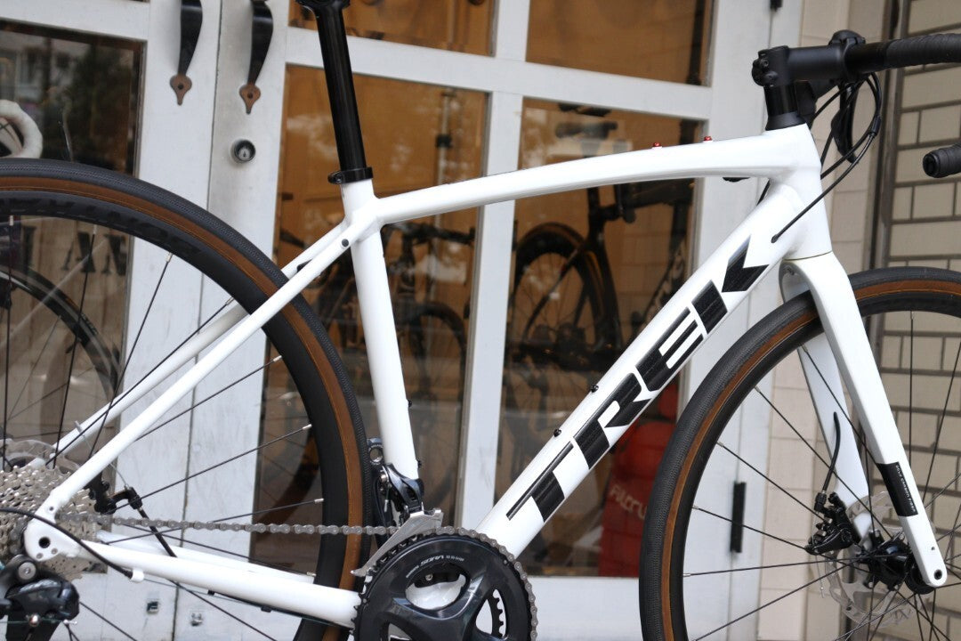 TREK DOMANE AL3 DISC 2020 Road Bike Shimano Sora R3000 MIX 9S Aluminum Size 52 [k1190435973]