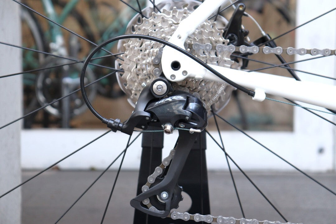 TREK DOMANE AL3 DISC 2020 Road Bike Shimano Sora R3000 MIX 9S Aluminum Size 52 [k1190435973]