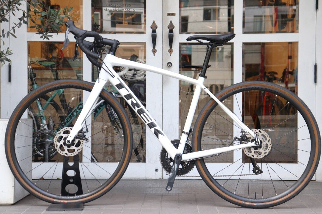 TREK DOMANE AL3 DISC 2020 Road Bike Shimano Sora R3000 MIX 9S Aluminum Size 52 [k1190435973]