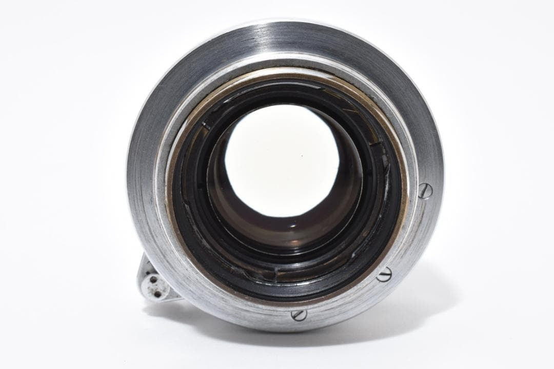 Leica Thorium Summicron L50mm/F2 Lens [x1212658585]