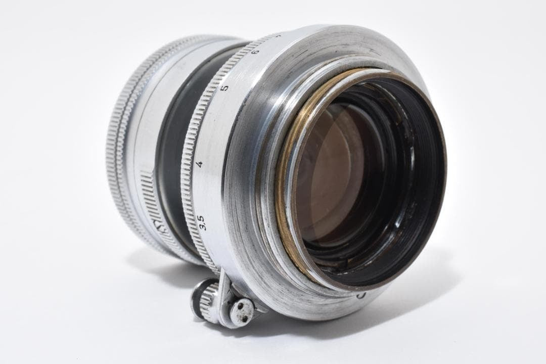 Leica Thorium Summicron L50mm/F2 Lens [x1212658585]