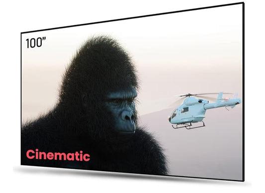 AWOL VISION ALR 100 Inch Projector Screen [g1219268159]