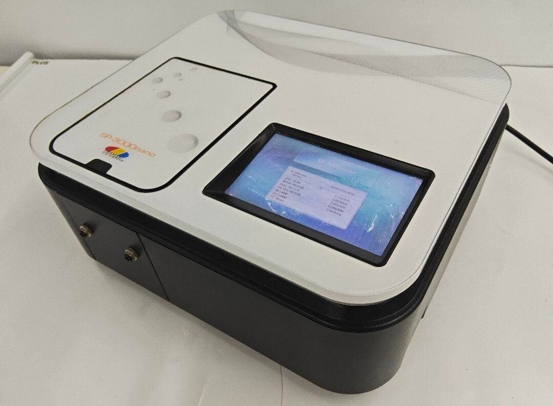 Optima SP-3000 Nano UV-Visible Spectrophotometer [1193245332]