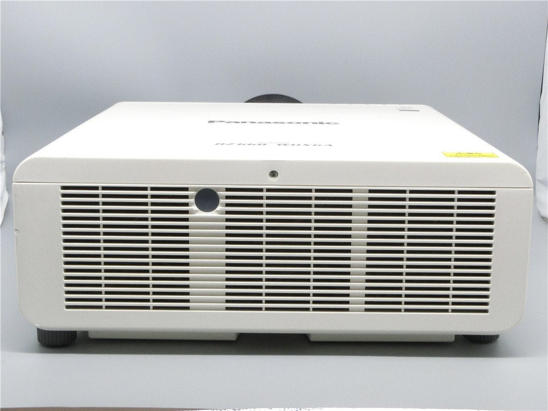 Panasonic PT-RZ660 WUXGA Business Projector 6000lm with ET-DLE060 Lens [e1140230490]