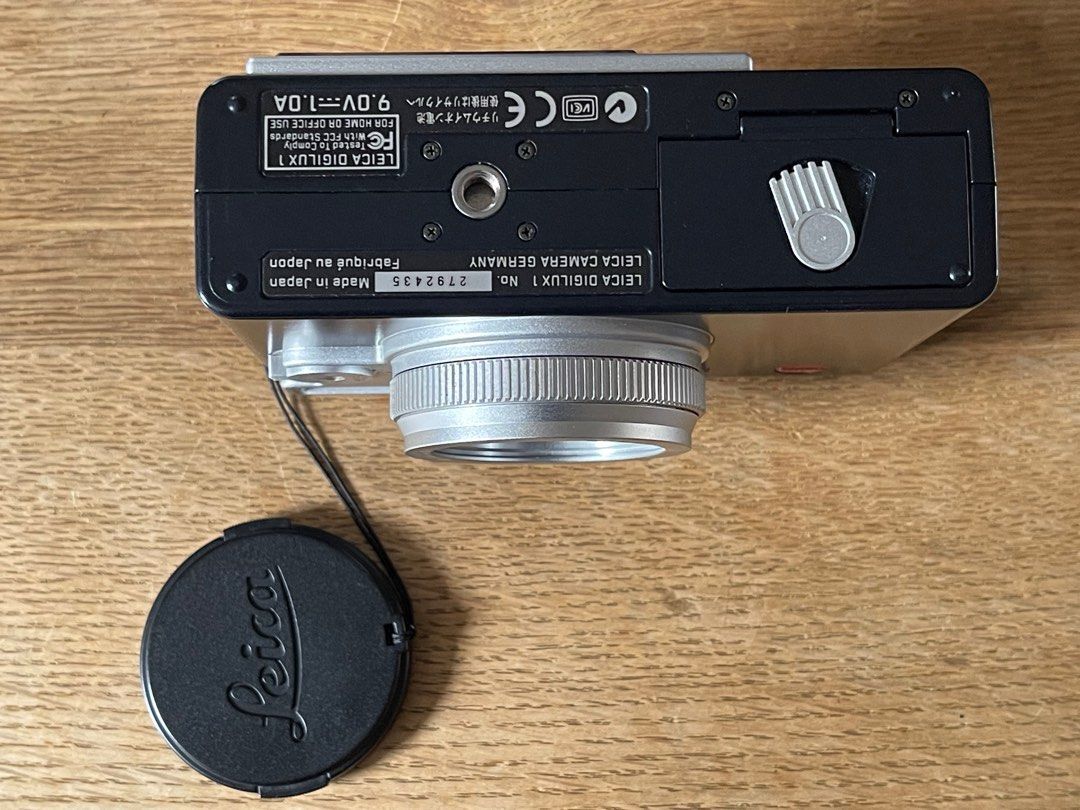 Leica DIGILUX 1 Digital Camera [k1189901804]