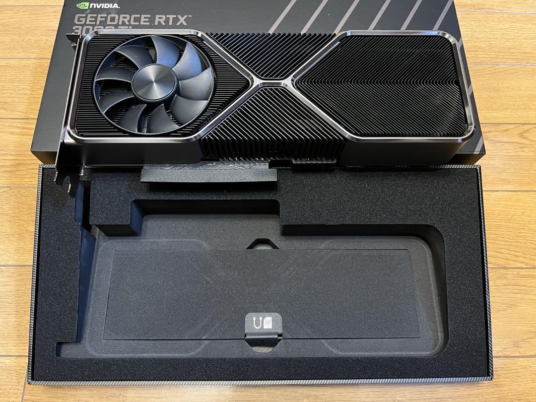nVIDIA RTX3080Ti Founders Edition Graphics Card [u1192008393]
