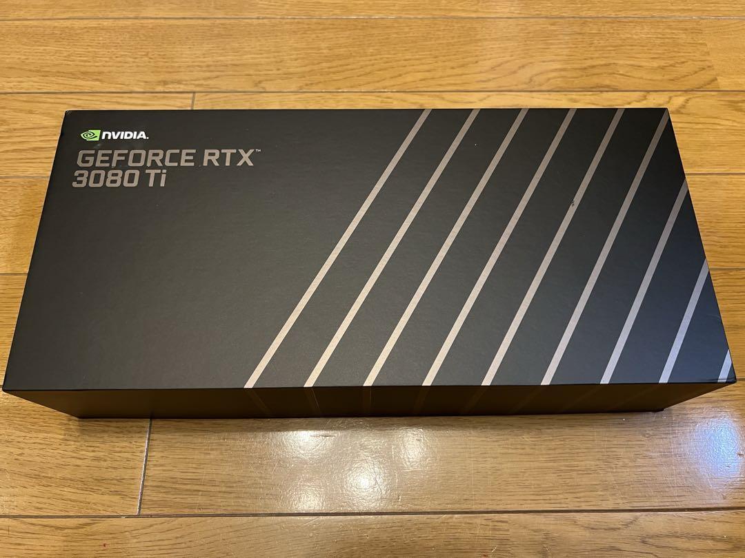 nVIDIA RTX3080Ti Founders Edition Graphics Card [u1192008393]