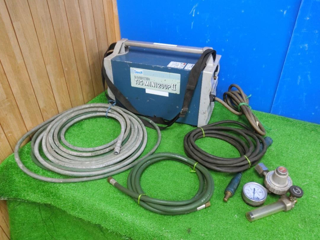 DAIHEN VRTPM-202 TIG Welding Machine [c1202129422]