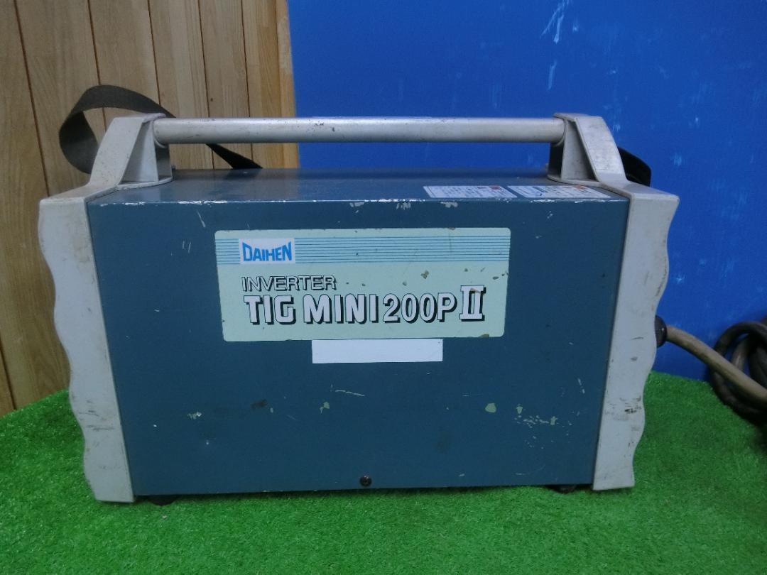 DAIHEN VRTPM-202 TIG Welding Machine [c1202129422]