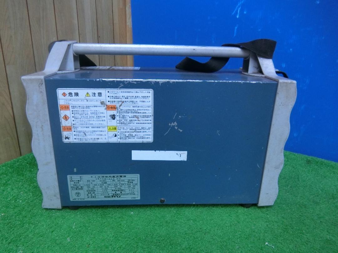 DAIHEN VRTPM-202 TIG Welding Machine [c1202129422]