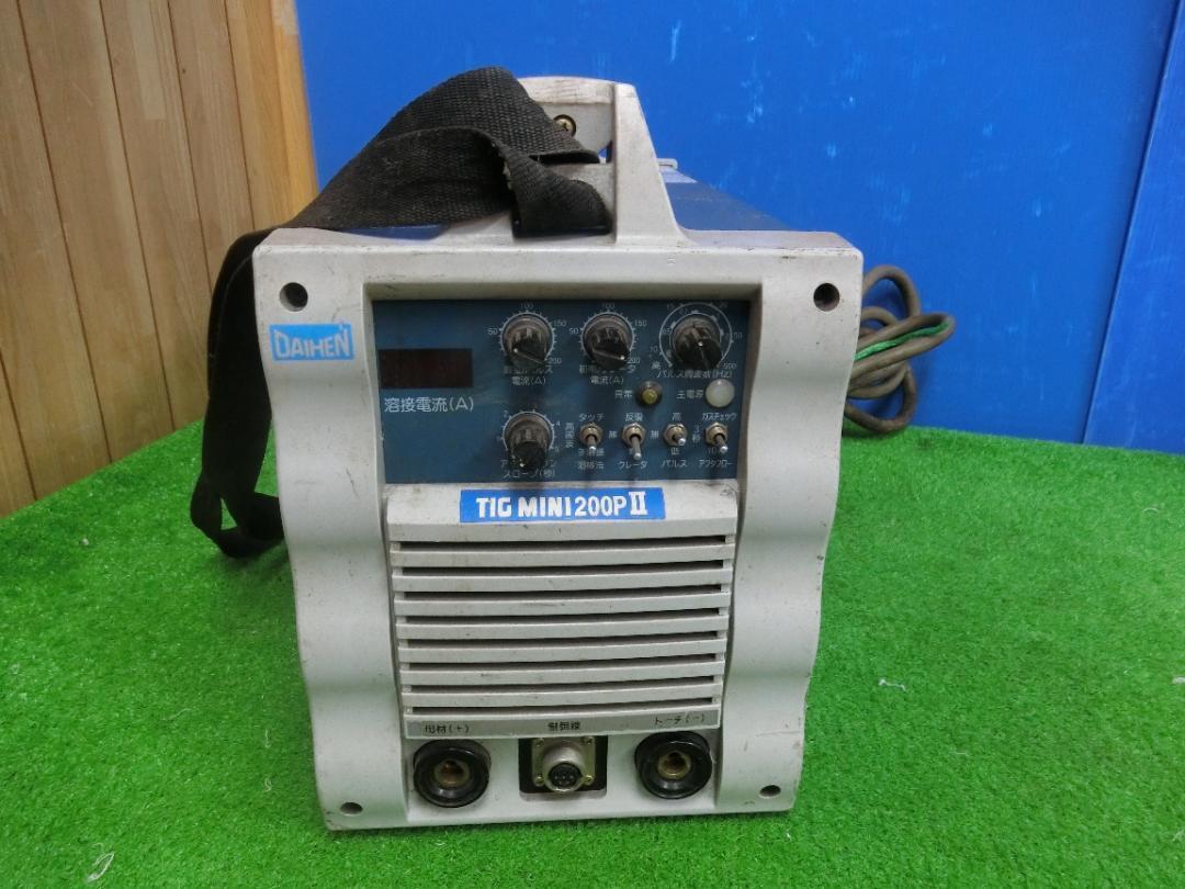 DAIHEN VRTPM-202 TIG Welding Machine [c1202129422]