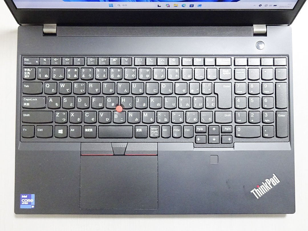 Lenovo ThinkPad P15v Gen 2 Core i9 11950H 32GB SSD 1TB Wi-Fi 6 Bluetooth Full HD Webcam NVIDIA RTX A2000 [x1218774565]
