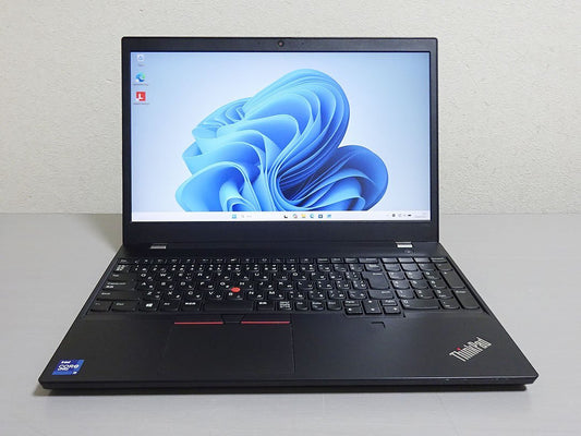 Lenovo ThinkPad P15v Gen 2 Core i9 11950H 32GB SSD 1TB Wi-Fi 6 Bluetooth Full HD Webcam NVIDIA RTX A2000 [x1218774565]