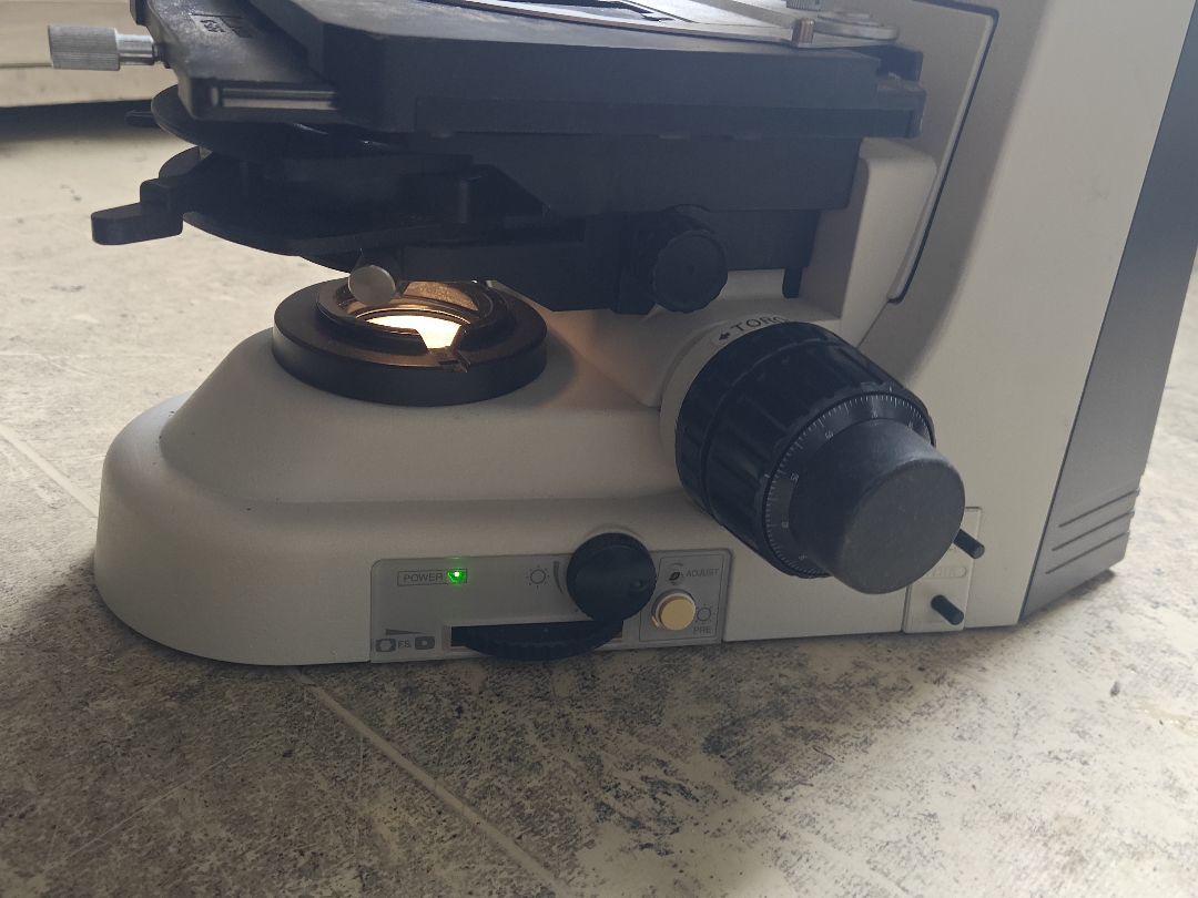 Nikon ECLIPSE 50i Microscope with Eyepiece [n1219697421]