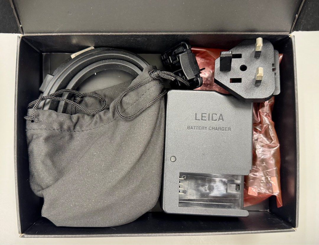 Leica T-T 701 Camera Body Silver [s1191499212]