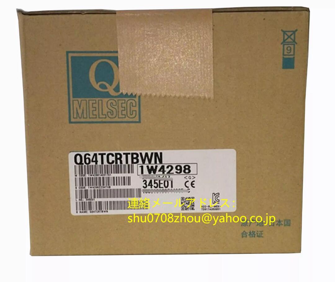 MITSUBISHI Mitsubishi Electric Q64TCRTBWN Temperature Control Unit [w1198913527]