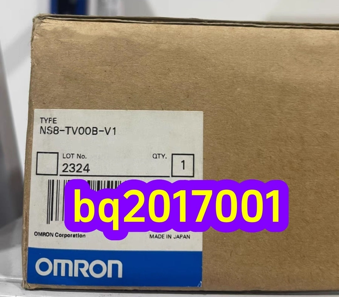 OMRON NS8-TV00B-V1 Touch Panel [p1200358085]