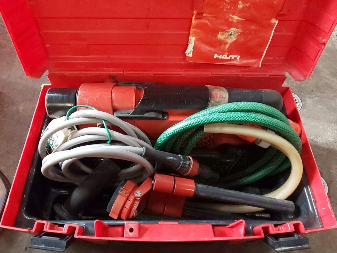 HILTI DD EC-1 Diamond Coring Tool [b1213080746]