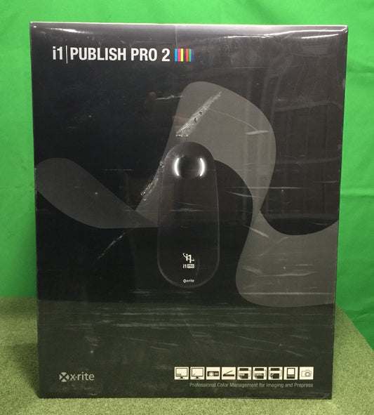 X-rite i1 PUBLISH PRO2 Color Management Solution [v1212026999]