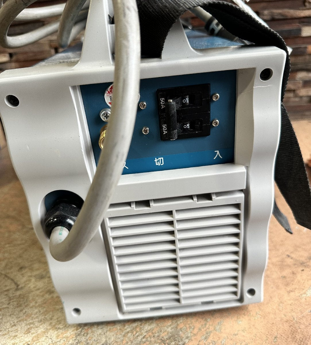 Daihen VRTPM-202 Inverter Compact DC TIG Welder with Pulse [d1161476203]