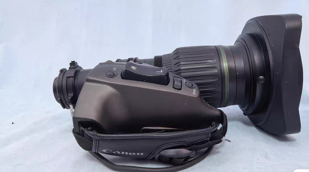 Canon HJ14ex4.3 IRSE 2/3 inch HD Broadcast Portable Zoom Lens [u1241188451]